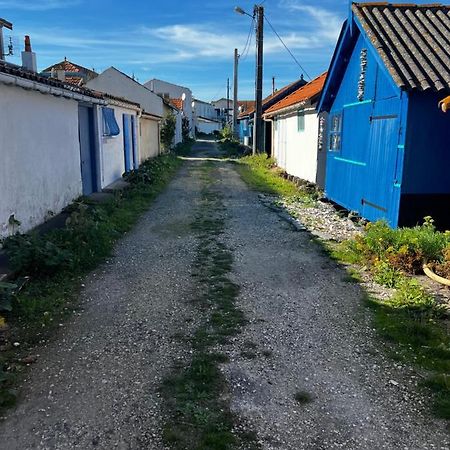 L'Etoile De Mer Bourcefranc Bagian luar foto