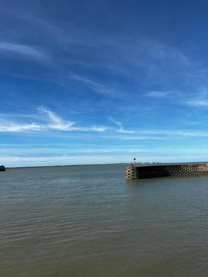 L'Etoile De Mer Bourcefranc Bagian luar foto