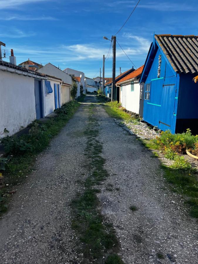 L'Etoile De Mer Bourcefranc Bagian luar foto