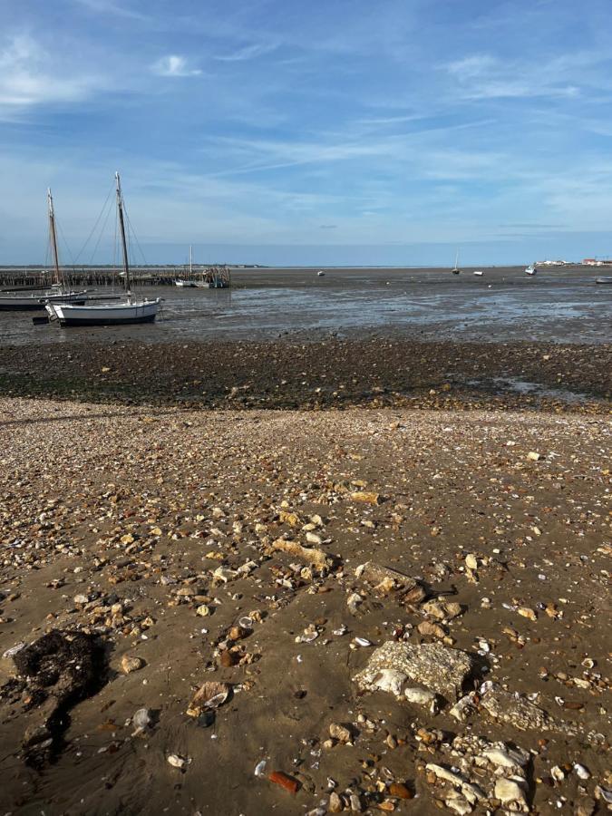 L'Etoile De Mer Bourcefranc Bagian luar foto