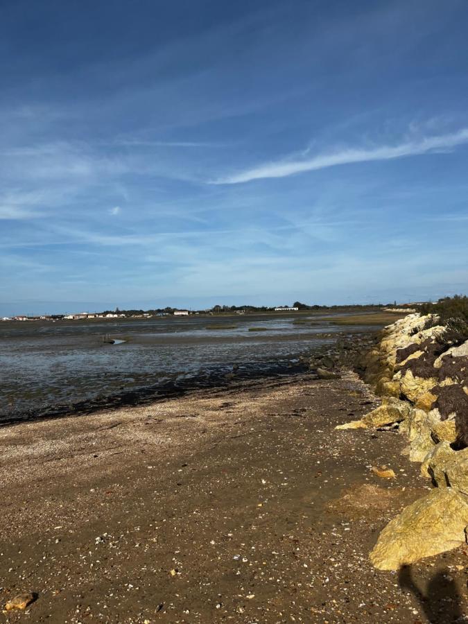L'Etoile De Mer Bourcefranc Bagian luar foto