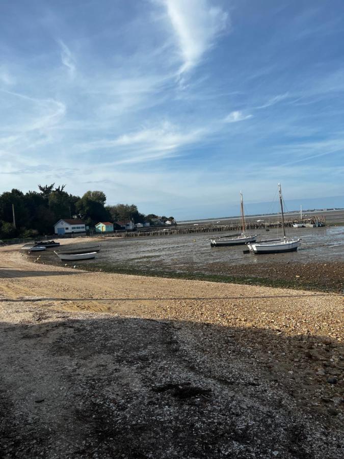 L'Etoile De Mer Bourcefranc Bagian luar foto