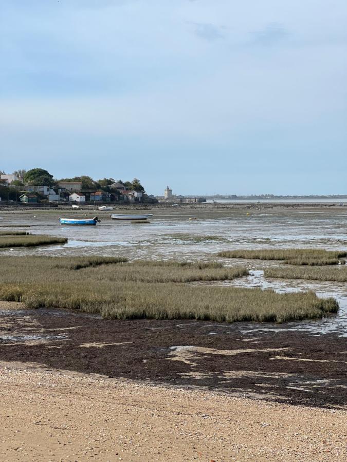 L'Etoile De Mer Bourcefranc Bagian luar foto