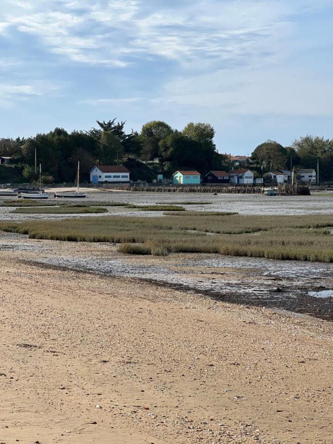 L'Etoile De Mer Bourcefranc Bagian luar foto