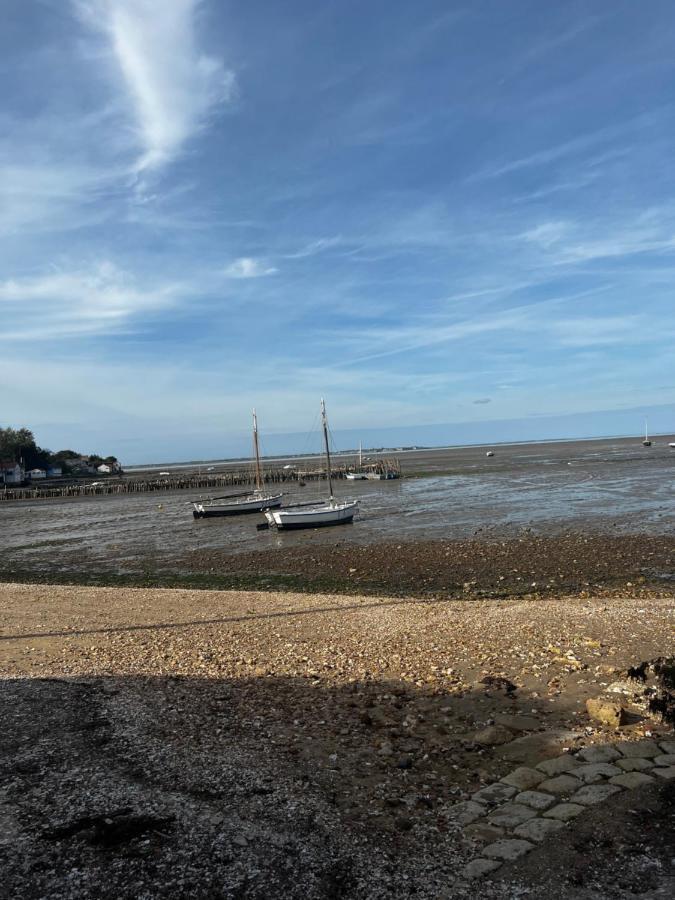 L'Etoile De Mer Bourcefranc Bagian luar foto