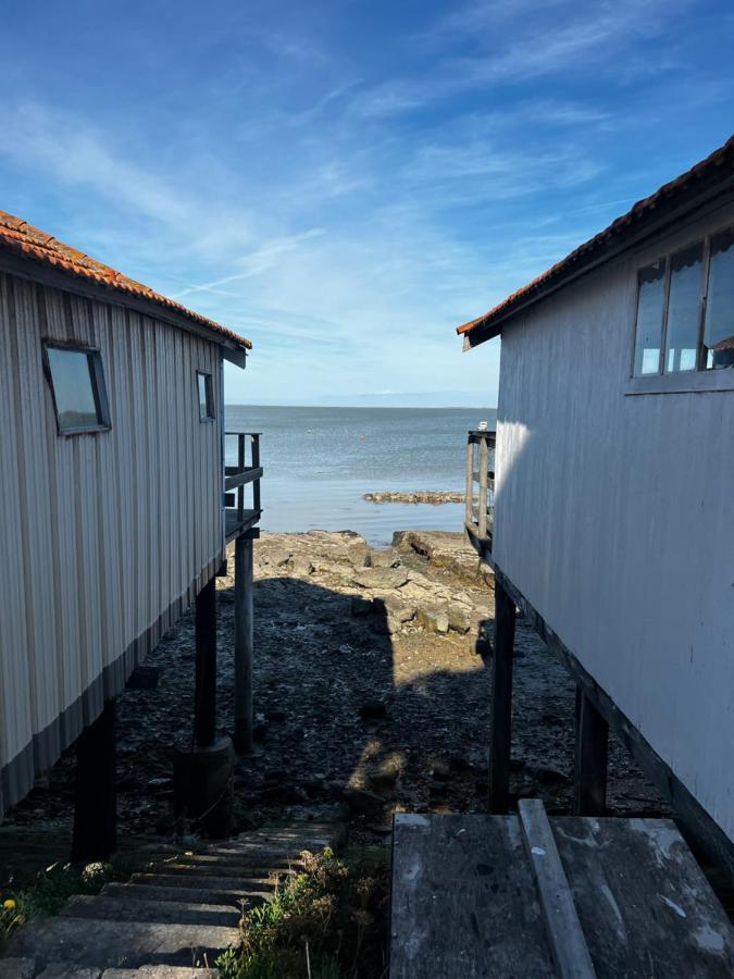L'Etoile De Mer Bourcefranc Bagian luar foto