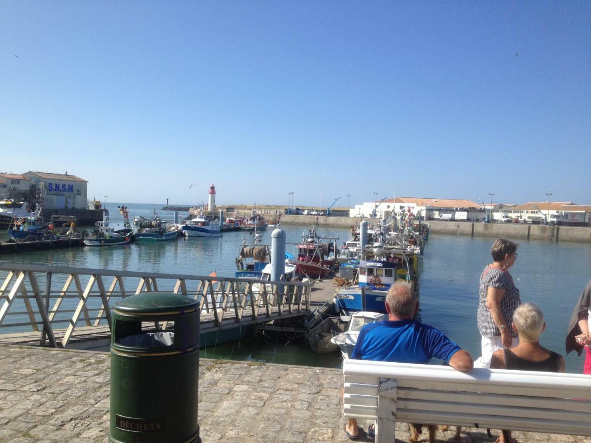 L'Etoile De Mer Bourcefranc Bagian luar foto