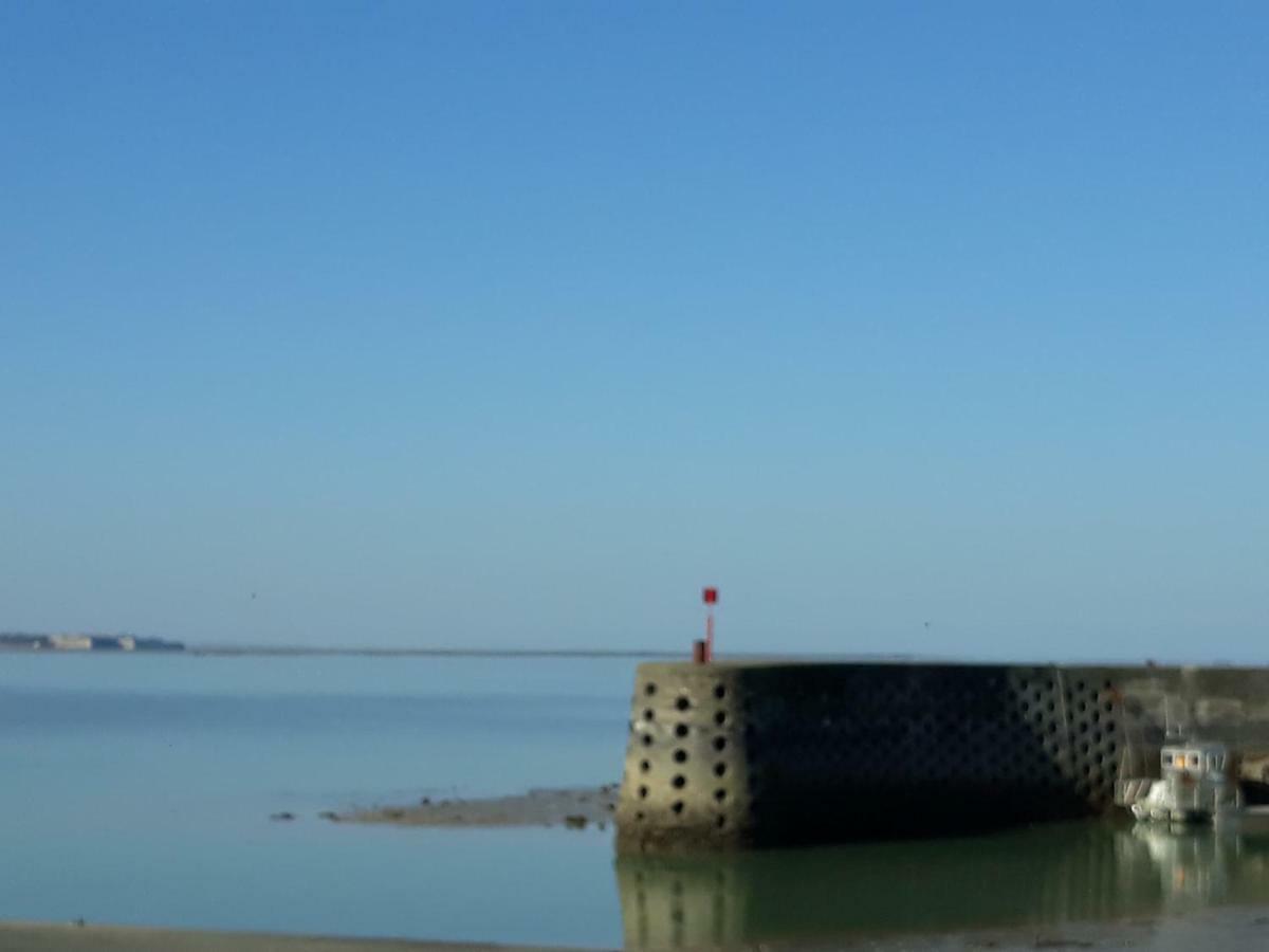 L'Etoile De Mer Bourcefranc Bagian luar foto