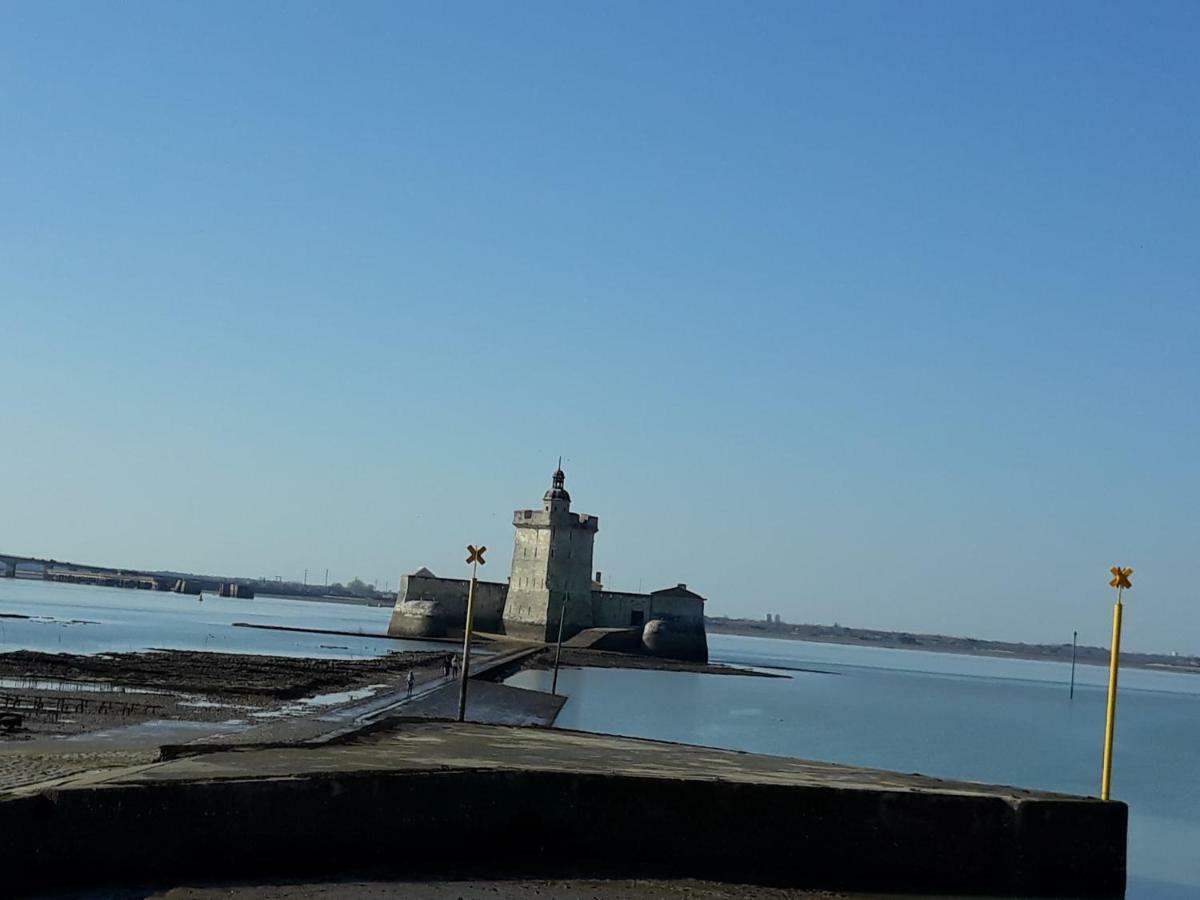 L'Etoile De Mer Bourcefranc Bagian luar foto